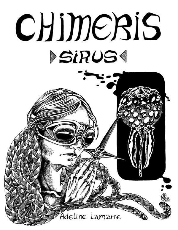 <b>Chimeris -Sirus- page 1</b>