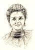 <b><i>Robertine Barry<br/>Journaliste et militante f�ministe</i></b>