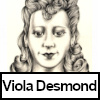 <b><i>Viola Desmond<br/>Pionni�re des droits des Noirs</i></b><br/>Par Jos�e Ouimet<br>2024