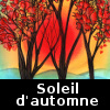 <b>Soleil d'automne</b><br/>Un poème de Madeleine Hébert<br/>La Maison du Vert Polis<br/>2017
