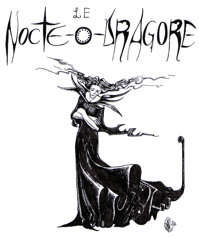 <b>Nocte-O-Dragore - page 1</b>